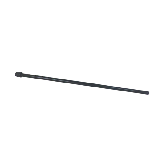 Minelab GPX Series Upper Shaft - Straight one piece black