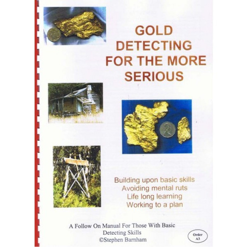 Likely Prospects Gold Detecting for the more Serious