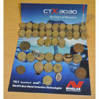 Hunting for Goldies with the Minelab CTX 3030