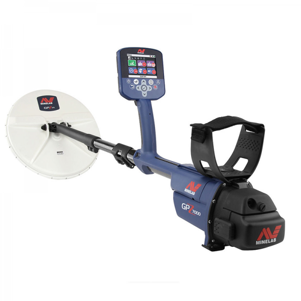Minelab GPZ 7000 Metal Detector Bundle Deal