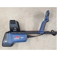Minelab GPX 6000 Metal Detector Second Hand