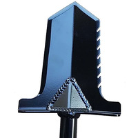 Black Widow Prospecting Shovel