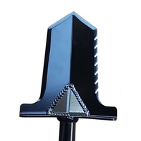 ROE Black Widow Prospecting Shovel