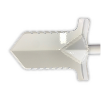 White Lady Prospecting Shovel