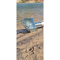  Beach Sand Scoop with Handle 130mm