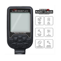 Nano Glass Screen Protector For Nokta The Legend Metal Detector