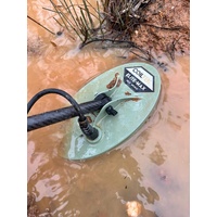 Coiltek 10" x 5" Elite Max Mono Metal Detector Coil