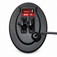 Nugget Finder 8" x 6" Sadie Mk2 Metal Detector Coil