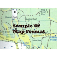 John Tully Dunolly Goldfields Map