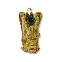 Pro Series Camo Harness With Hydro Pack