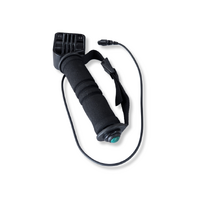 Pro Series GPX 4500/5000 Metal Detector Handle With Tracking Button