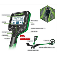 Nokta Midi Hoard Kids Metal Detector