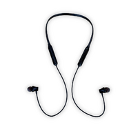 Pro-Series Low Latency Bluetooth Neckband Headphones to suit Metal Detectors Plus MD-21