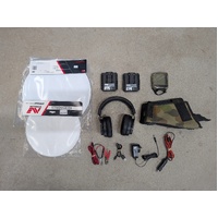 Minelab GPX 6000 Metal Detector Second hand
