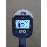 Minelab GPX 6000 Metal Detector Second Hand