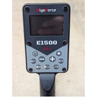 AlgoForce E1500 PLUS Metal Detector Second Hand