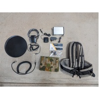 Minelab GPX 5000 Metal Detector Second hand