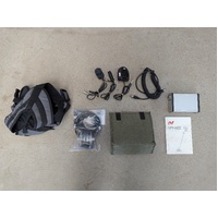 Minelab GPX 4500 Metal Detector Second Hand