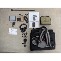 Minelab GPX 4500 Metal Detector Second Hand