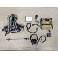 Minelab GPX 4500 Metal Detector Second Hand