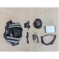 Minelab GPX 4800 Metal Detector Second Hand
