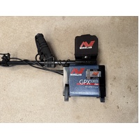 Minelab GPX 5000 Metal Detector Second Hand