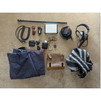 Minelab GPX 5000 Metal Detector Second Hand
