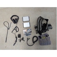 Minelab GPX 5000 Metal Detector Second Hand