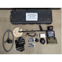 Minelab GPX 5000 Metal Detector Second Hand