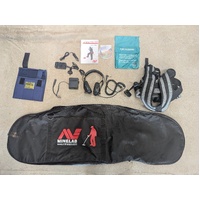 Minelab GPX 5000 Metal Detector Second Hand