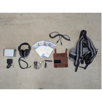 Minelab GPX 5000 Metal Detector Second Hand