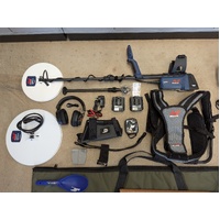 Minelab GPX 6000 Metal Detector Second Hand