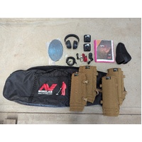 Minelab GPX 6000 Metal Detector Second Hand