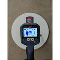 Minelab GPX 6000 Metal Detector Second Hand