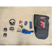 Minelab GPX 6000 Metal Detector Second Hand