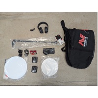 Minelab GPX 6000 Metal Detector Second Hand