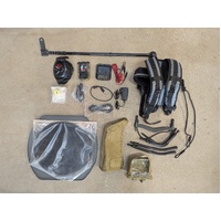 Minelab GPZ 7000 Metal Detector Second Hand