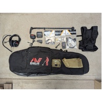 Minelab GPZ 7000 Metal Detector Second Hand