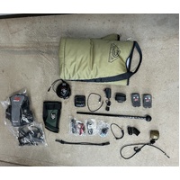 Minelab GPZ 7000 Metal Detector Second Hand