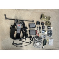 Minelab GPZ 7000 Metal Detector Second Hand