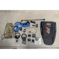 Minelab GPZ 7000 Metal Detector Second Hand