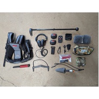 Minelab GPZ 7000 Metal Detector Second Hand