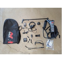 Minelab GPZ 7000 Metal Detector Second Hand