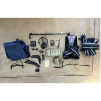 Minelab GPZ 7000 Metal Detector Second Hand