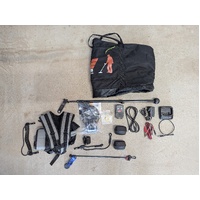 Minelab GPZ 7000 Metal Detector Second Hand