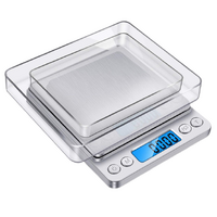 Digital Gold Prospecting Scales 3kg/0.1g