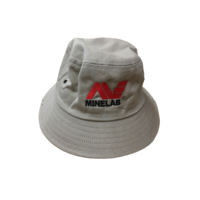 Miners Den/Minelab Bucket Hat