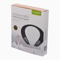 Miners Den Avantree Go Wireless Kit Including Avantree Torus Wearable Speaker and Bluetooth Transmitter