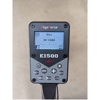 AlgoForce E1500 PLUS Metal Detector Second hand