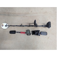 Algoforce E1500 PLUS Metal Detector Second hand